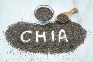 Chia seed information in Marathi